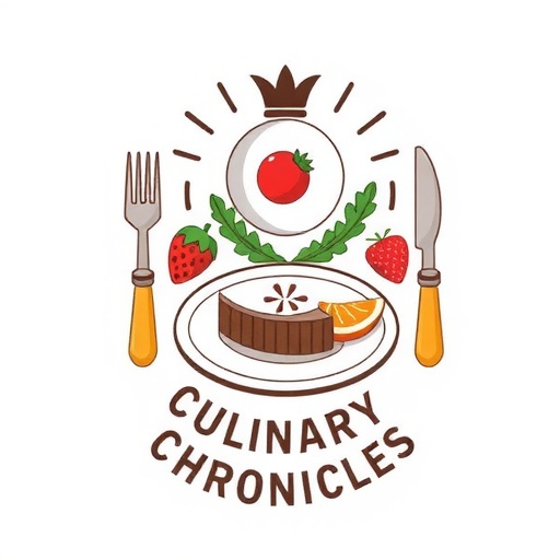 Culinary Chronicles Logo
